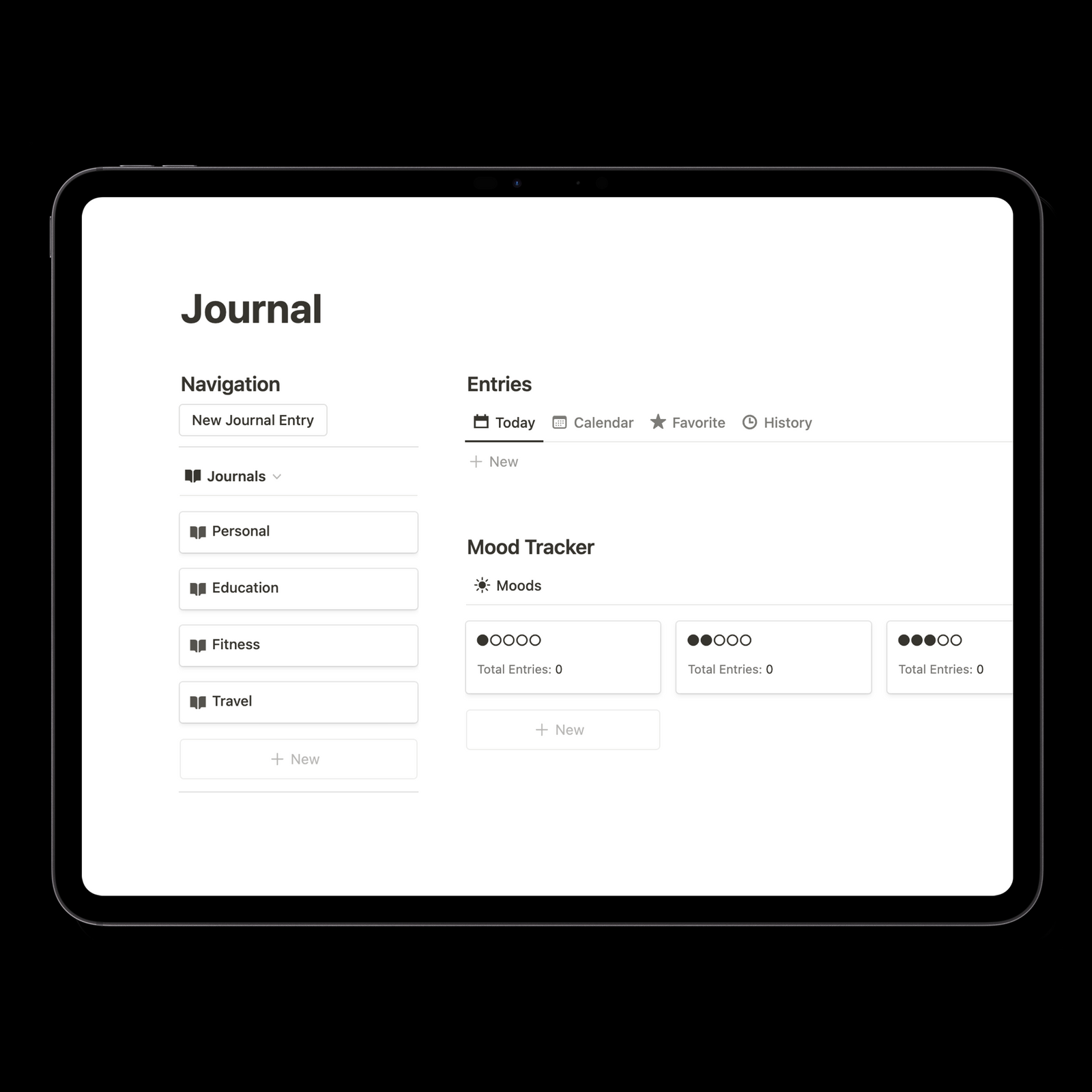 Journal